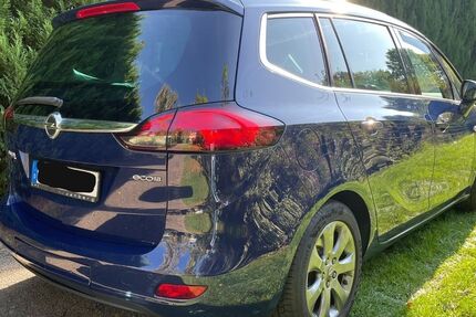 Opel Zafira Tourer 134.000 km 10.450 &euro; Leipzig 04277