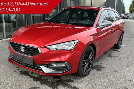 Seat Leon 107.170 km 17.900 &euro; Werneck 97440
