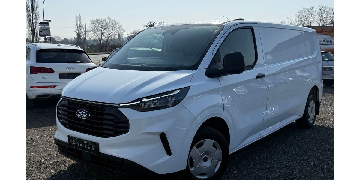 Ford Transit Custom 70.200 km 24.999 &euro; Sinzig 53489