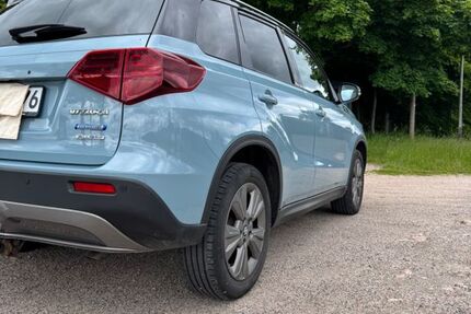 Suzuki Vitara 40.700 km 18.800 &euro; Erlabrunn 08359