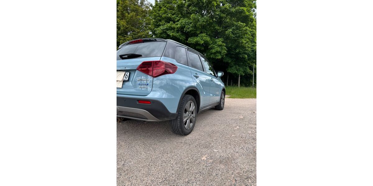 Suzuki Vitara 40.700 km 18.800 &euro; Erlabrunn 08359