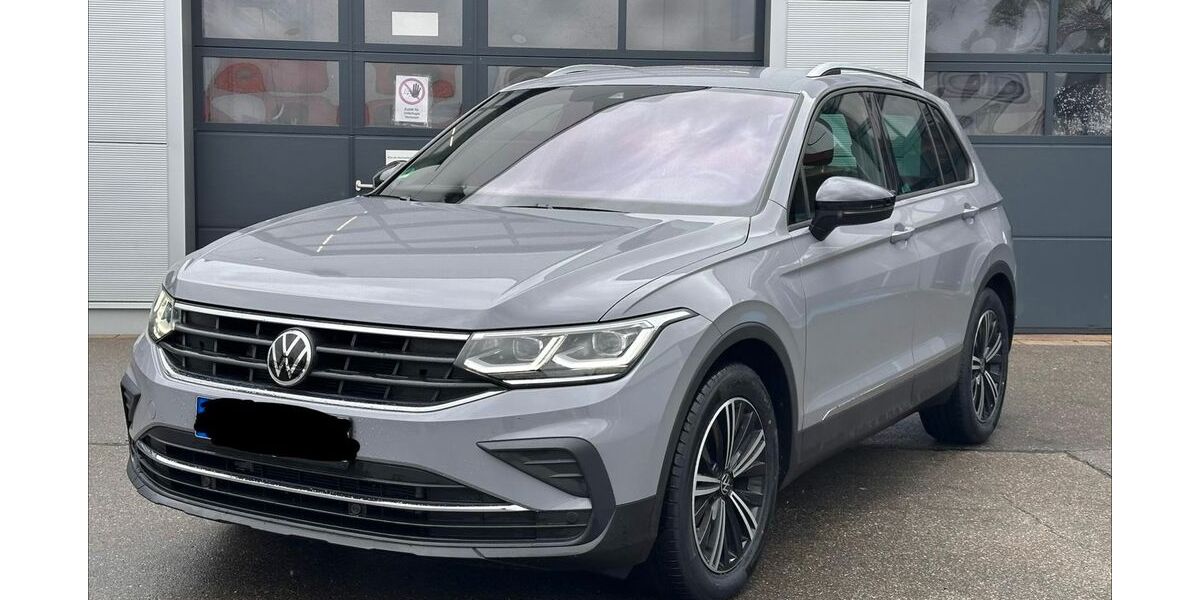 VW Tiguan 70.600 km 23.450 &euro; Bad Waldsee 88339