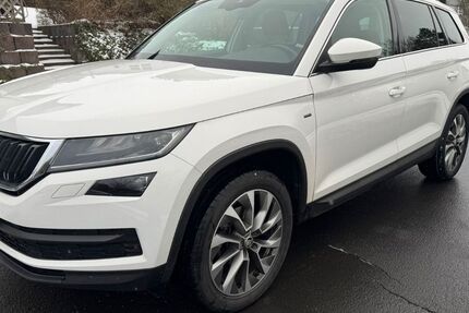 Skoda Kodiaq 195.439 km 16.898 &euro; Schlüchtern 36381