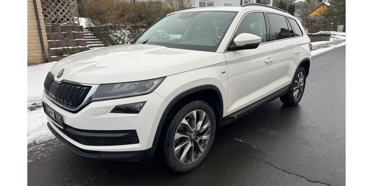 Skoda Kodiaq 195.439 km 16.898 &euro; Schlüchtern 36381