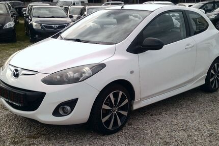 Mazda 2 83.000 km 4.299 &euro; Bonn 53227