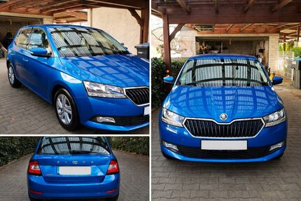 Skoda Fabia 9.700 km 13.000 &euro; Vogtsburg 79235