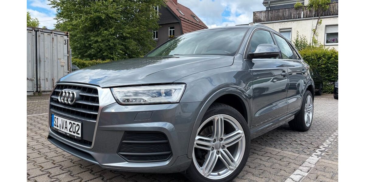 Audi Q3 104.400 km 17.400 &euro; Siegen 57080