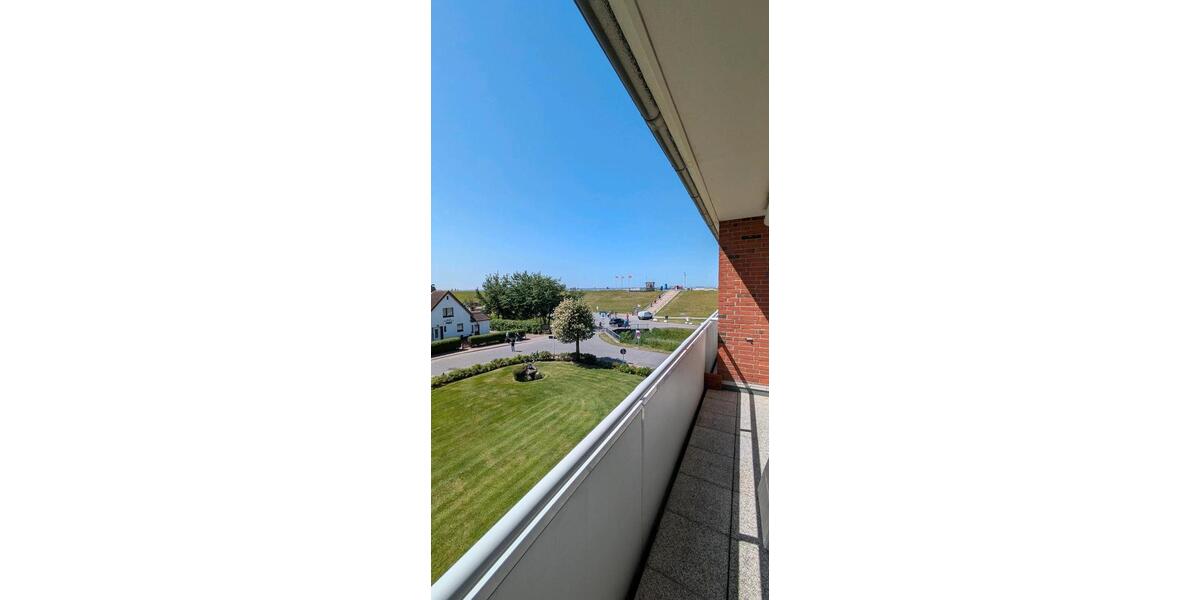 Etagenwohnung Büsum - 2 Zimmer, 53 m&sup2;, 244.000&euro; | Angebot:26855342