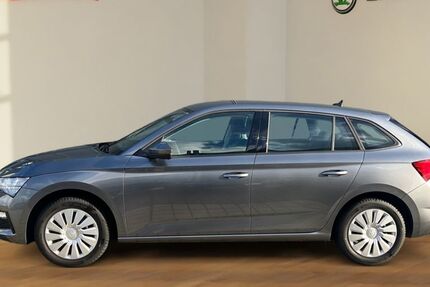Skoda Scala 14.880 km 18.500 &euro; Weiterstadt 64331