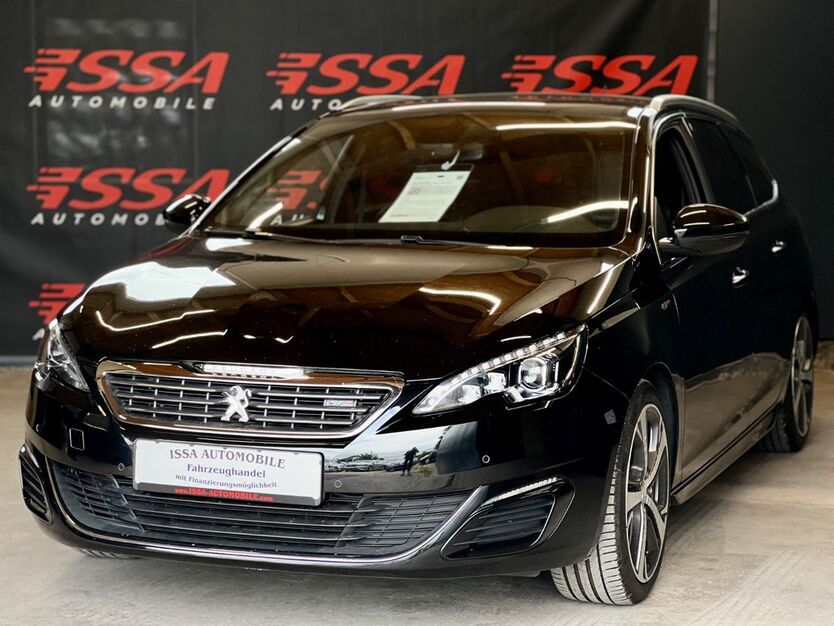 Peugeot 308 94.501 km 12.990 € Pfullingen 72793
