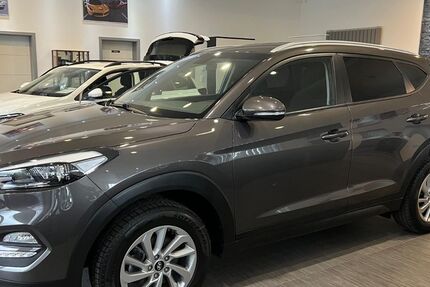 Hyundai TUCSON 116.615 km 14.485 € Volkmarsen 34471
