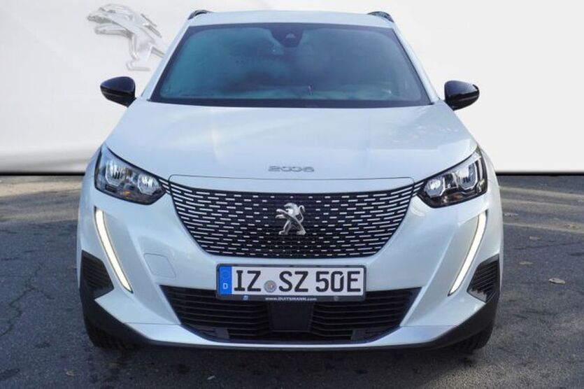 Peugeot 2008 9.000 km 23.290 € Itzehoe 25524
