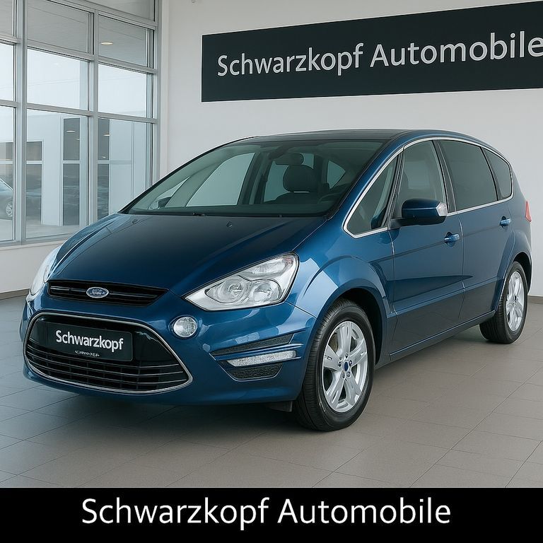 Ford S-Max 120.000 km 9.990 € Weikersheim 97990
