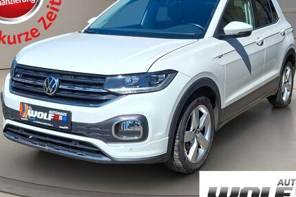 VW T-Cross 49.995 km 22.899 &euro; Ramstein-Miesenbach 66877