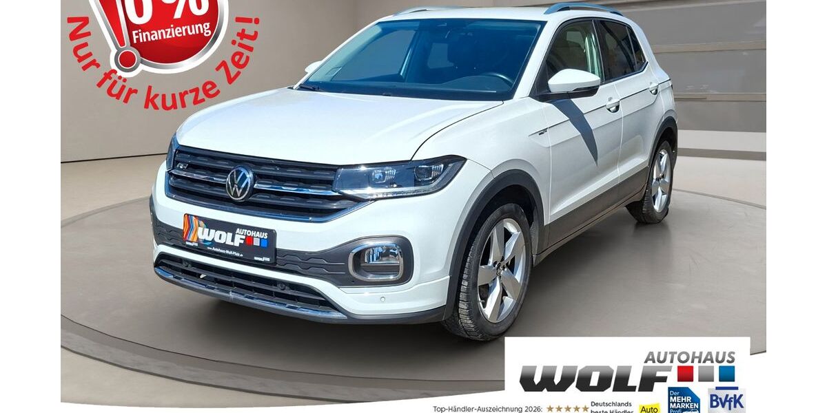 VW T-Cross 49.995 km 22.899 &euro; Ramstein-Miesenbach 66877