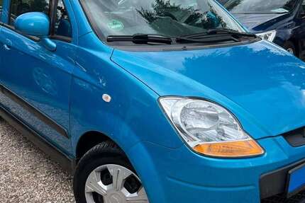 Chevrolet Matiz 50.530 km 2.990 &euro; Berlin 13089