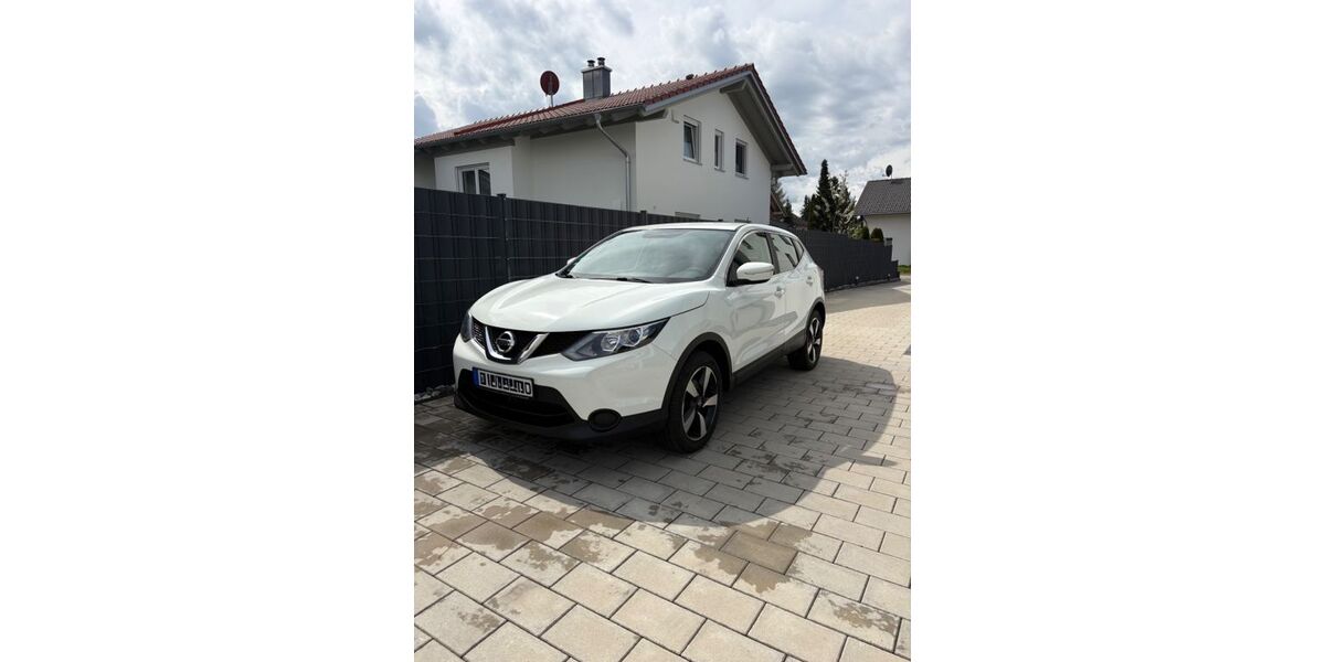 Nissan Qashqai 133.000 km 6.950 &euro; Marktoberdorf 87616