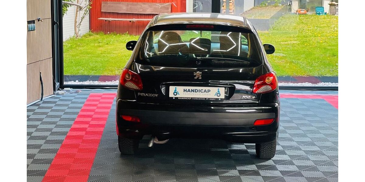 Peugeot 206 131.000 km 4.000 &euro; Salzgitter 38259