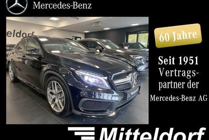 Mercedes GLA 45 AMG