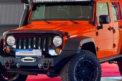 Jeep Wrangler 297.101 km 24.999 &euro; Rückholz 87494
