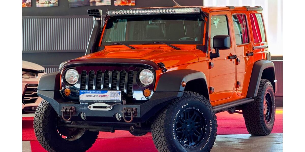Jeep Wrangler 297.101 km 24.999 &euro; Rückholz 87494
