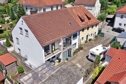 Haus Greding - 7 Zimmer, 230 m&sup2;, 300.000&euro; | Angebot:26495871