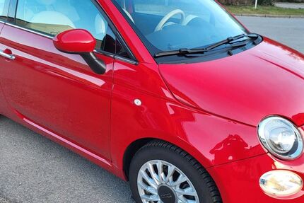 Fiat 500 129.000 km 6.500 &euro; Landshut 84036