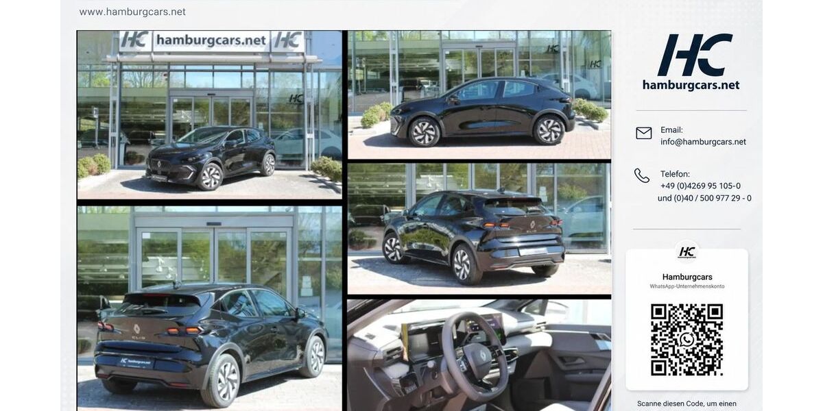 Renault Clio 3.000 km 20.280 &euro; Kirchwalsede 27386