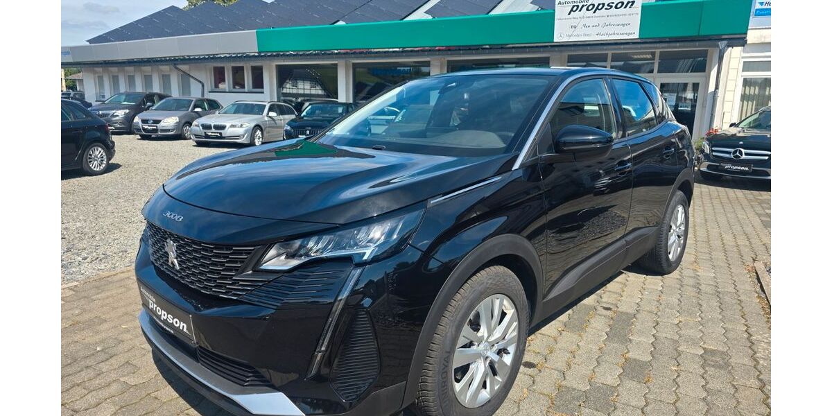 Peugeot 3008 44.378 km 19.990 &euro; Daleiden 54689