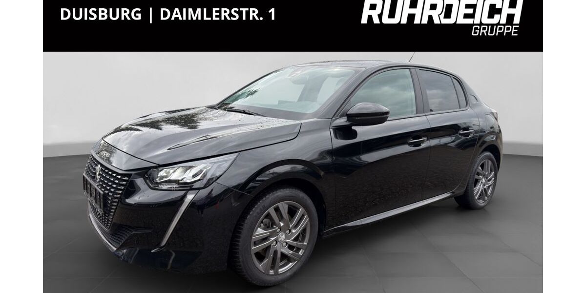 Peugeot 208 22.500 km 13.690 &euro; Duisburg 47167
