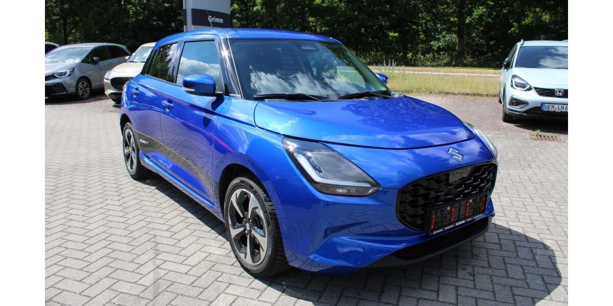 Suzuki Swift 2.800 km 19.750 &euro; Torgelow 17358