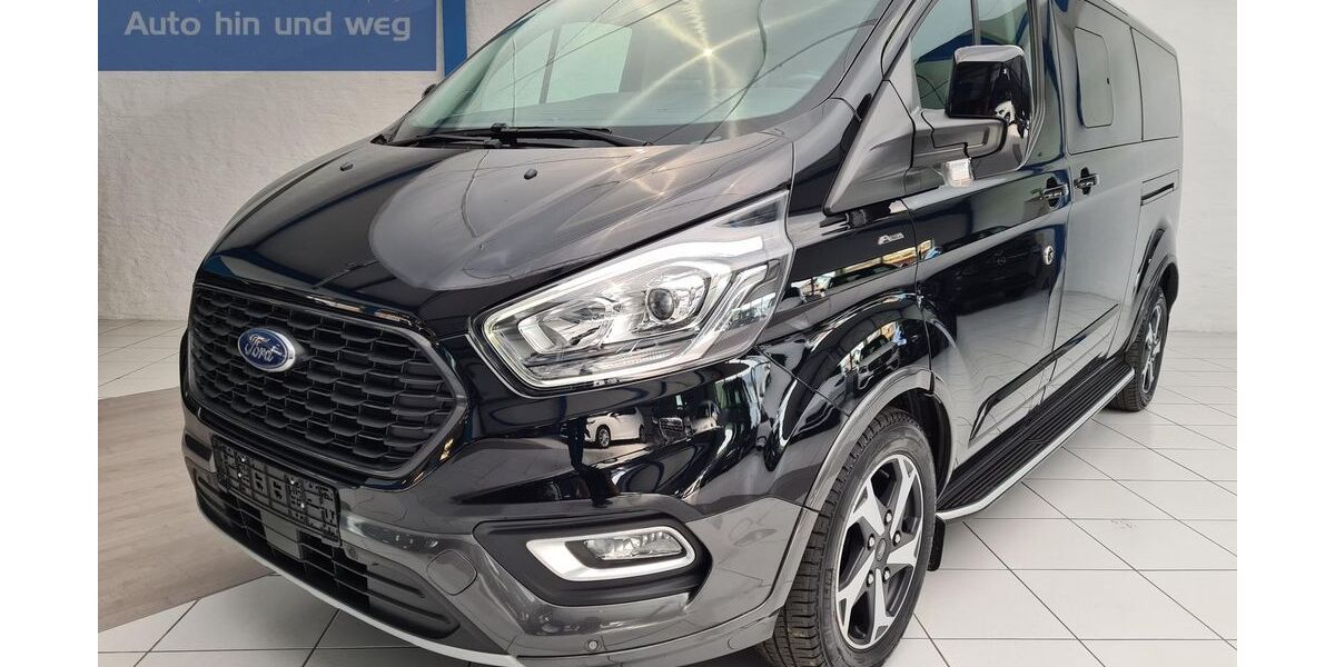 Ford Tourneo Custom 18.100 km 38.800 &euro; Thurmansbang/Thannberg 94169