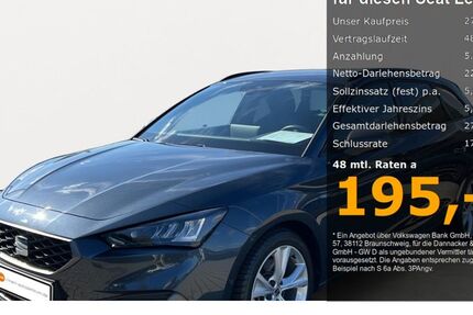 Seat Leon 20.620 km 26.950 &euro; Lüneburg 21337