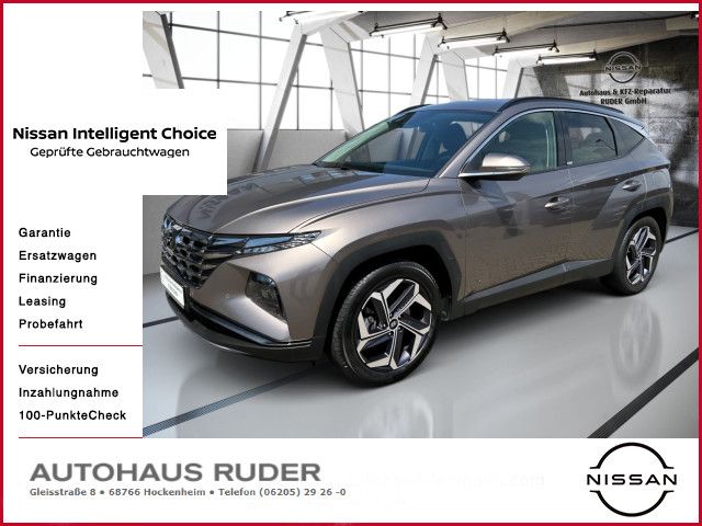 Hyundai TUCSON 42.500 km 25.490 &euro; Hockenheim 68766