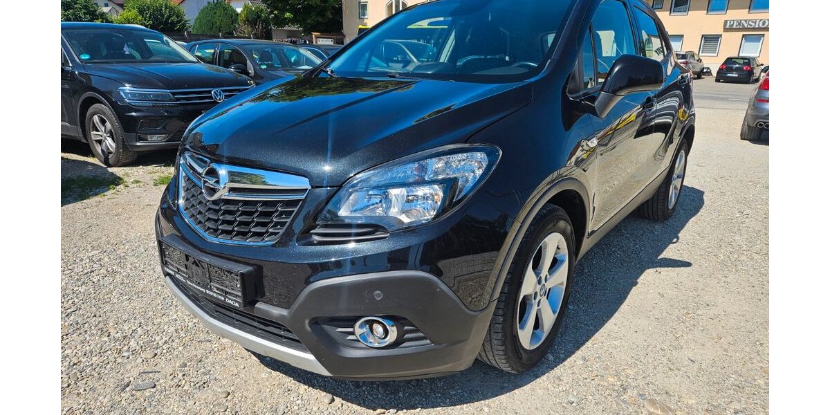 Opel Mokka 183.574 km 6.799 &euro; Erding 85435