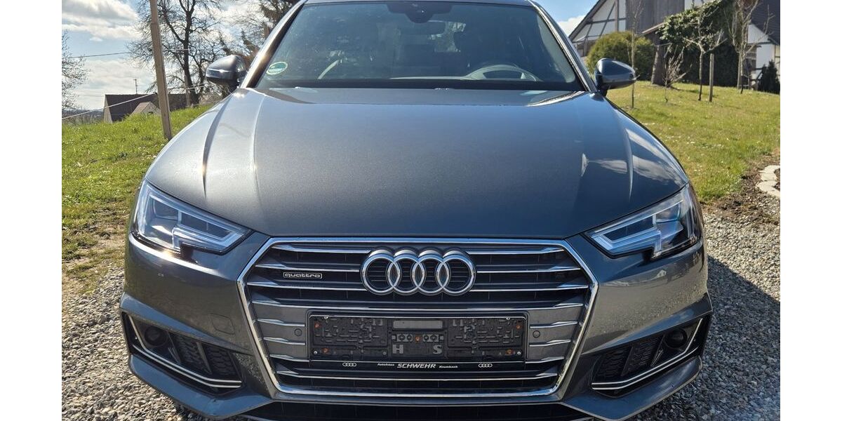 Audi A4 151.300 km 17.900 &euro; Wattenweiler 88456