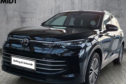 VW Tiguan 8.500 km 44.990 &euro; Dannenberg 29451