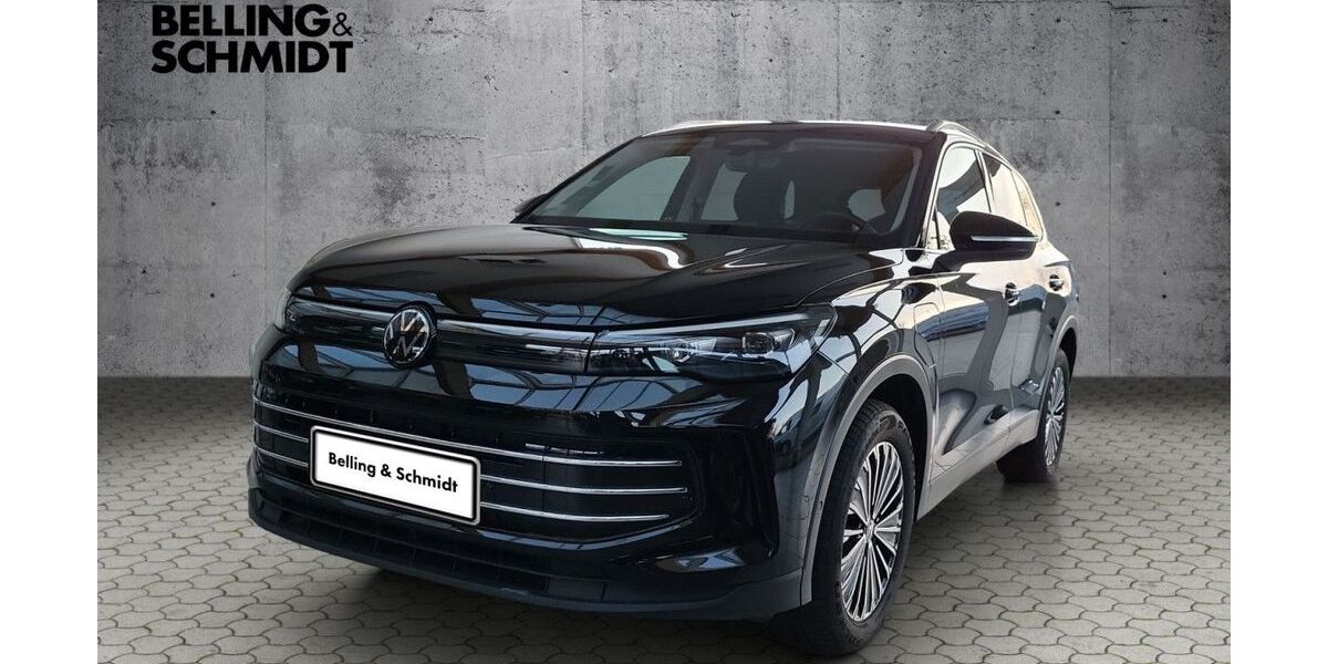 VW Tiguan 8.500 km 45.550 &euro; Dannenberg 29451