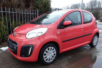 Citroen C1 142.000 km 5.295 &euro; Chemnitz 09113