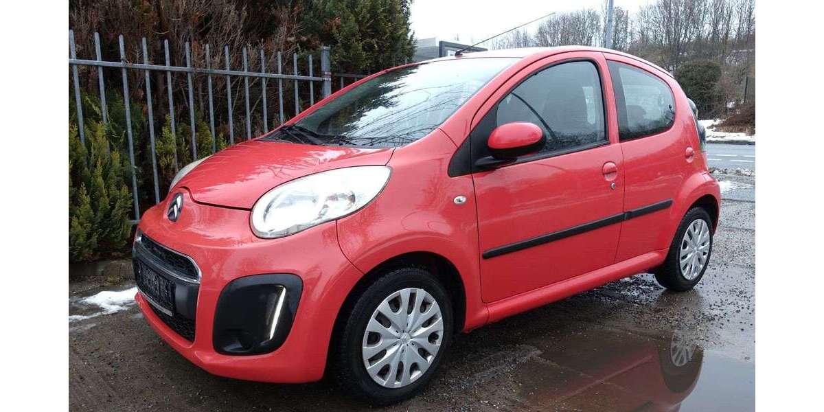 Citroen C1 142.000 km 5.295 &euro; Chemnitz 09113
