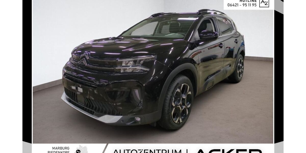 Citroen C5 Aircross 33.612 km 23.490 &euro; Marburg 35043