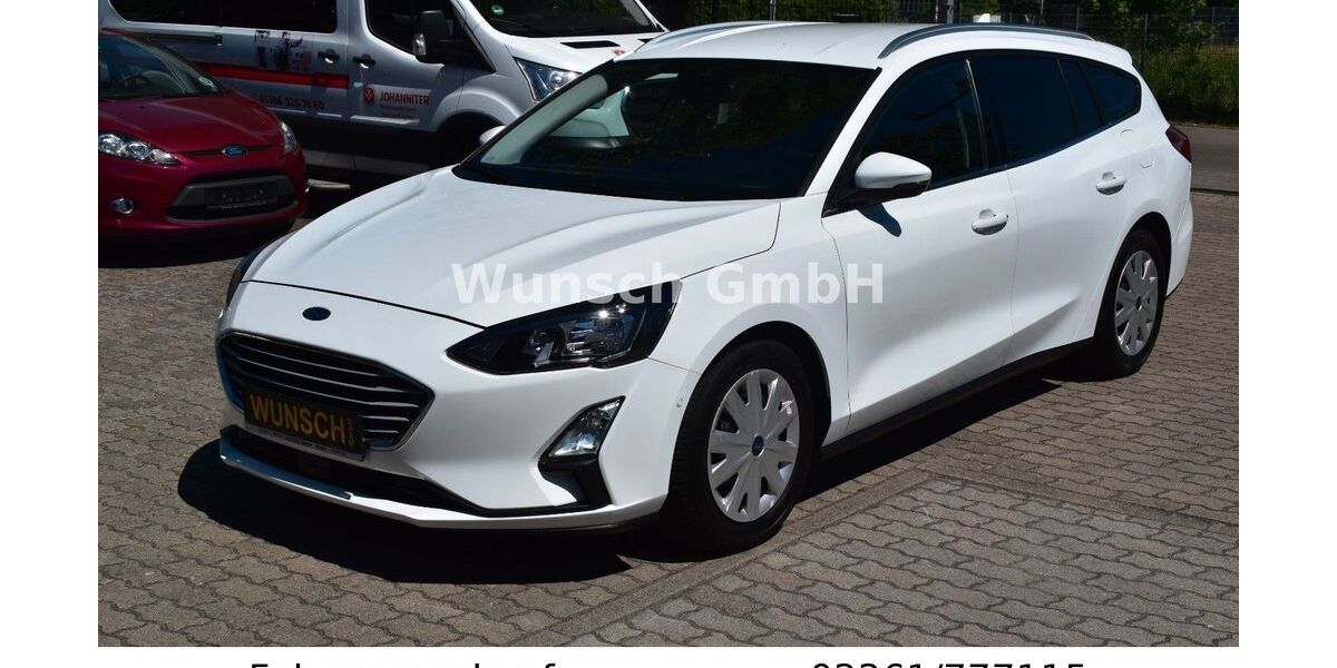 Ford Focus 102.230 km 13.990 &euro; Fürstenwalde 15517