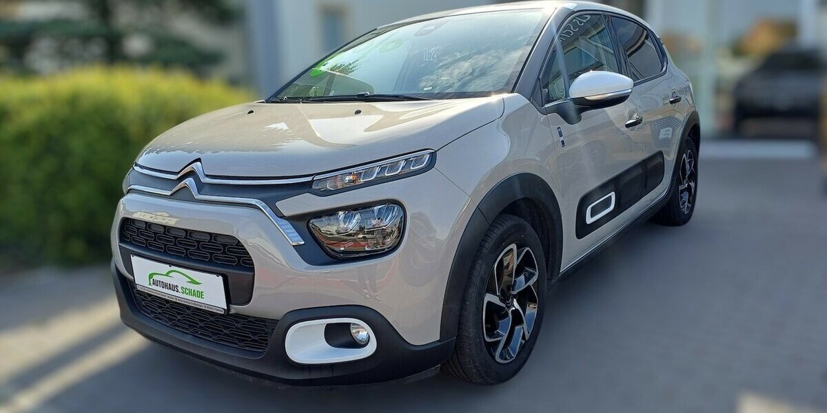 Citroen C3 Saint James 4.800 km 15.995 &euro; Meißen 01662