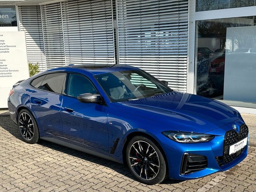 BMW M440 42.980 km 63.990 € Sexau 79350