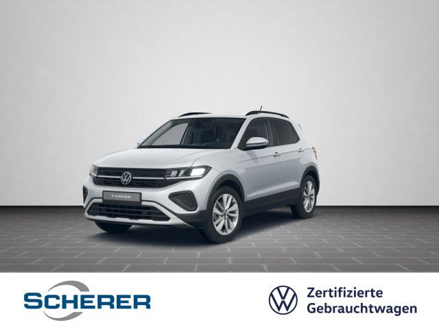 VW T-Cross 24.100 km 24.500 &euro; Homburg 66424