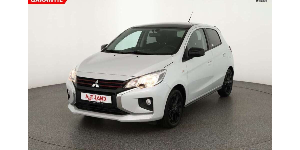 Mitsubishi Space Star 9.989 km 15.990 &euro; Zella-Mehlis 98544