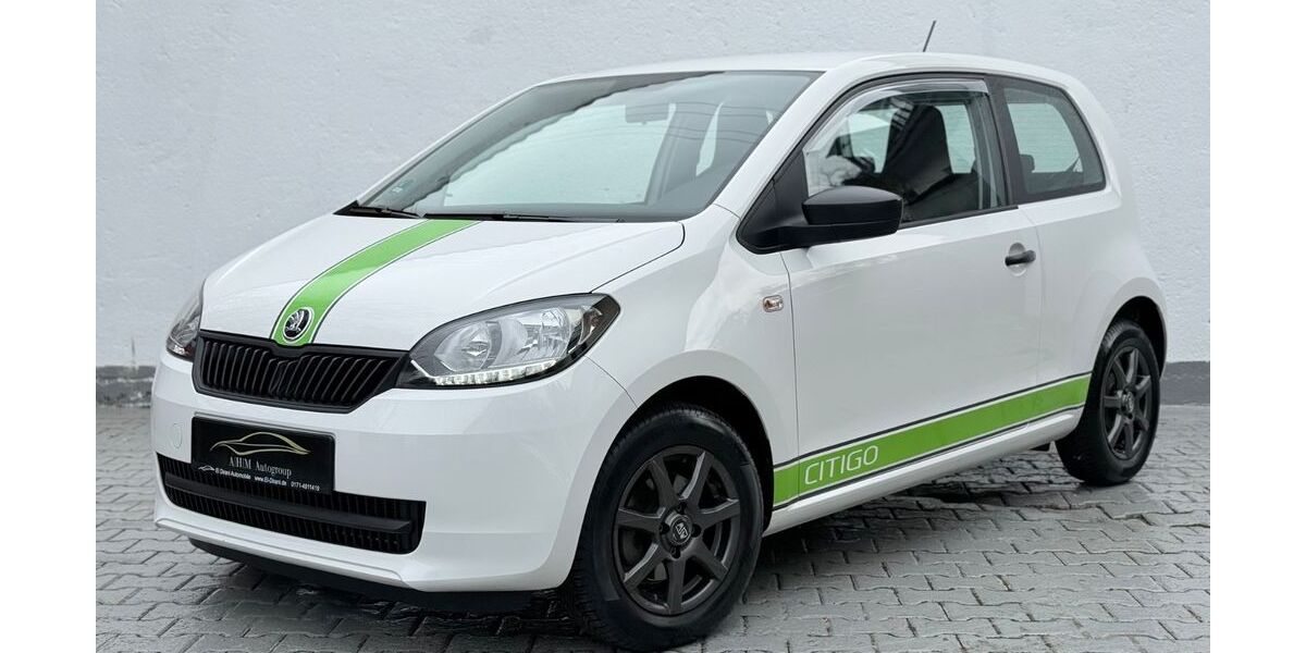 Skoda Citigo 26.900 km 6.990 &euro; München 81243