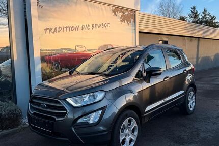Ford EcoSport 25.105 km 13.995 &euro; Langenwetzendorf 07957
