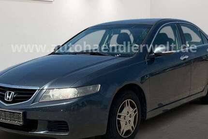 Honda Accord 143.557 km 2.199 &euro; Sandersdorf-Brehna 06796