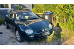 MG F 59.000 km 6.499 € Landsberg 06188